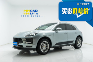 Macan 保时捷 Macan 2.0T