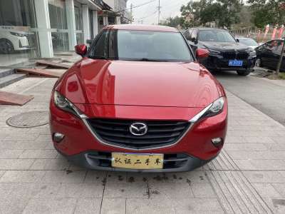 2018年6月 馬自達(dá) CX-4 2.0L 自動兩驅(qū)藍(lán)天品位科技限量版圖片