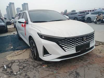 2023年9月 長(zhǎng)安 銳程PLUS 1.5T DCT領(lǐng)航型圖片