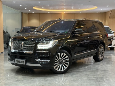 2020年09月 林肯 領(lǐng)航員 3.5T 尊耀版圖片