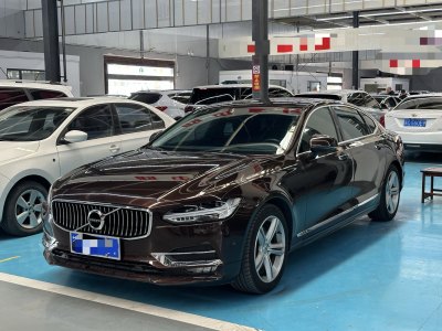 2018年7月 沃爾沃 S90 T5 智遠版圖片