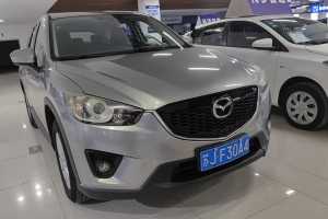 CX-5 馬自達 2.0L 自動兩驅(qū)舒適型