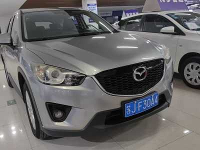 2014年1月 馬自達 CX-5 2.0L 自動兩驅(qū)舒適型圖片