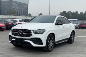 奔驰GLE轿跑 奔驰 GLE 350 4MATIC 轿跑SUV 豪华型