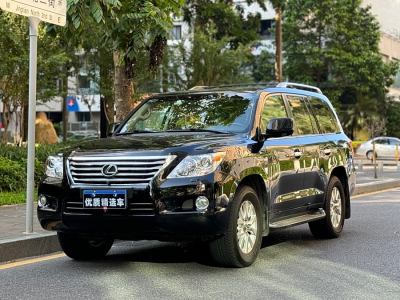 2008年9月 雷克薩斯 LX 570圖片