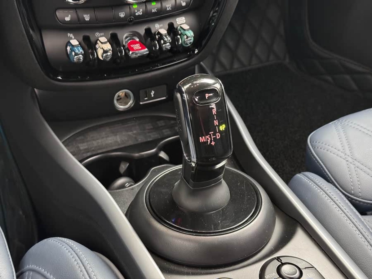 MINI CLUBMAN  2022款 改款 2.0T COOPER S圖片