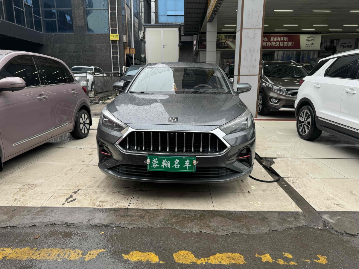 思皓 思皓A5  2021款 1.5T CVT豪華智能型圖片