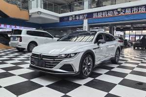 一汽-大眾CC 大眾 獵裝車 380TSI 獵心版