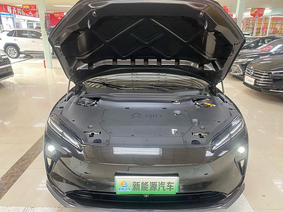 蔚來 蔚來ET5T  2023款 75kWh Touring圖片