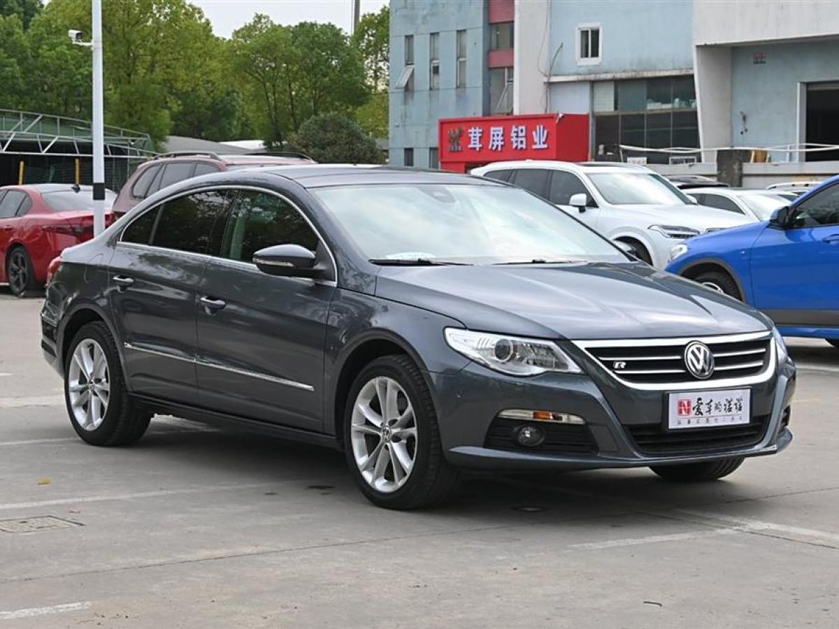 大眾 一汽-大眾CC  2011款 2.0TSI 至尊型圖片