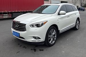 QX60 英菲尼迪 2.5 S/C Hybrid 兩驅(qū)卓越版 國(guó)VI