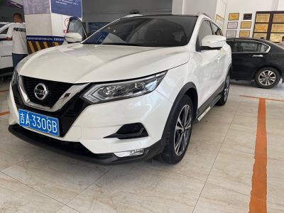 2019年12月 日产 逍客 2.0L CVT豪华版图片