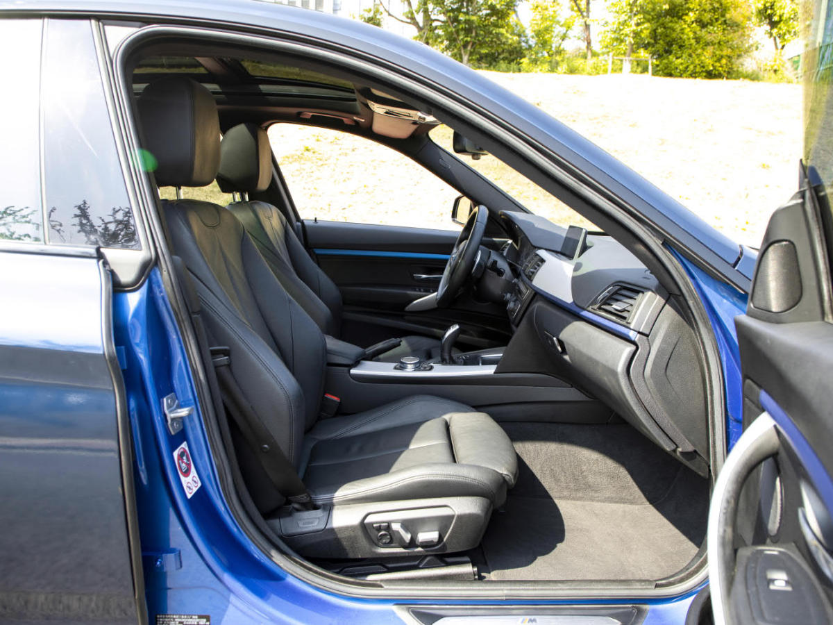 2016年9月宝马 宝马3系GT  2016款 328i xDrive 设计套装型