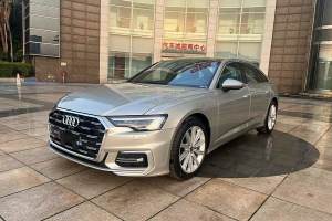 奥迪A6L 奥迪 45 TFSI 臻选动感型