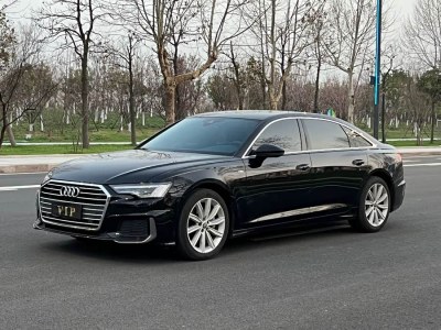 2021年1月 奧迪 奧迪A6L 45 TFSI 臻選致雅型圖片