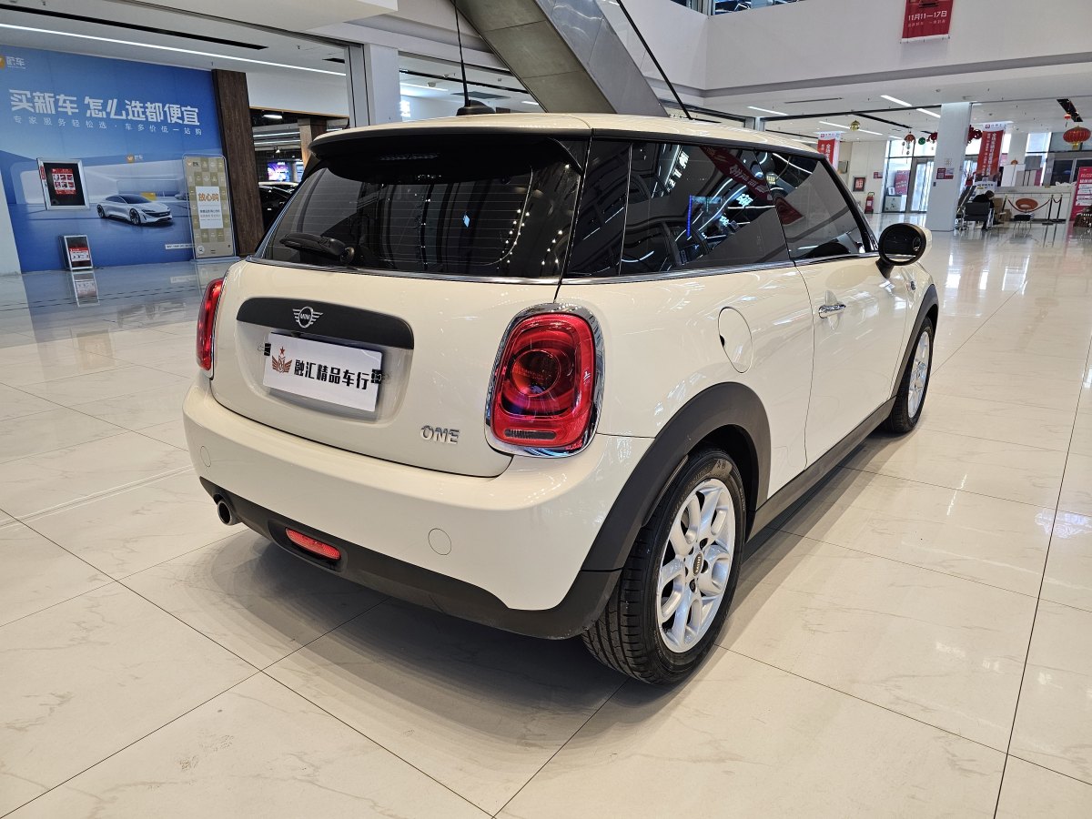 MINI MINI  2020款 1.5T ONE圖片