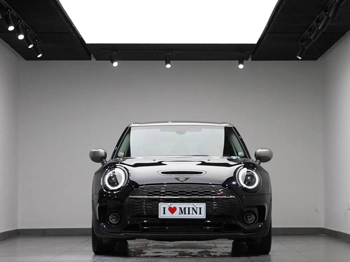 MINI CLUBMAN  2022款 改款 2.0T COOPER S圖片