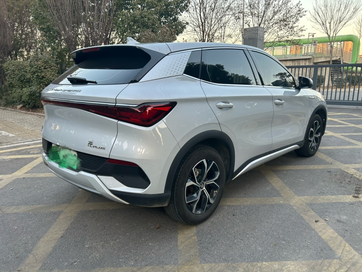 比亞迪 元PLUS  2022款 430KM 豪華型圖片