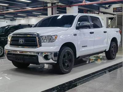 2013年9月 豐田 坦途(進(jìn)口) 5.7L TRD Pro圖片