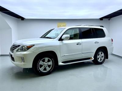 2013年12月 雷克薩斯 LX 570圖片