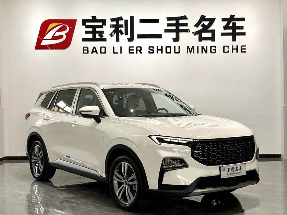 2023年3月福特 領(lǐng)睿  2022款 改款 EcoBoost 170 尊領(lǐng)型PLUS