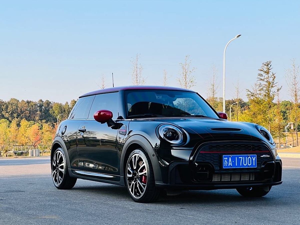 MINI JCW  2023款 改款 2.0T JOHN COOPER WORKS ALL-IN圖片