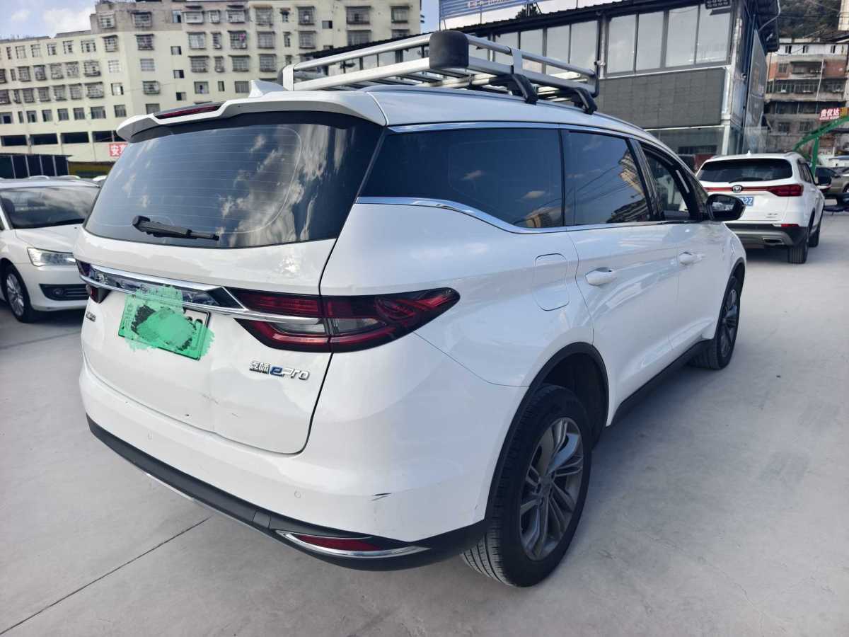 吉利 嘉際新能源  2022款 1.5TD PHEV 白金舒適型圖片