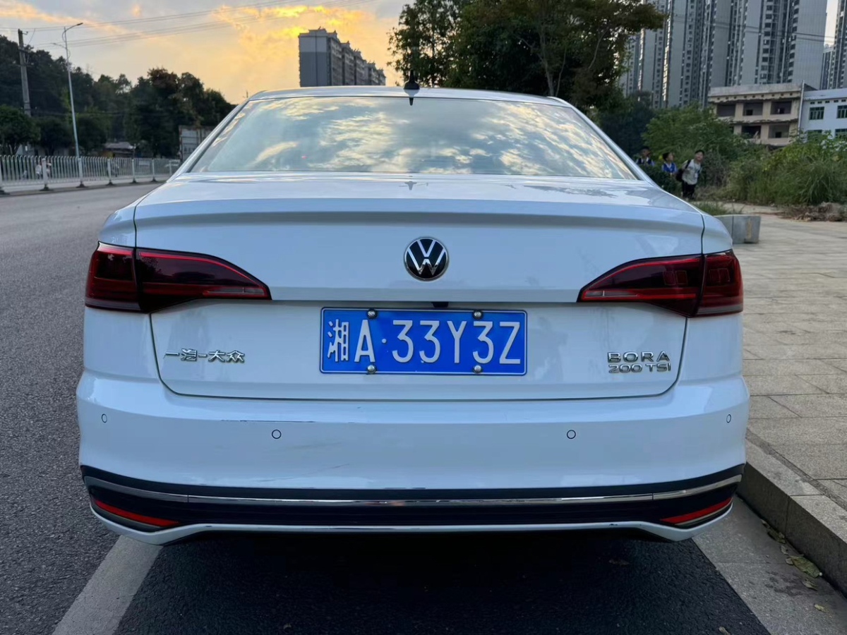 大眾 寶來  2023款 200TSI DSG悅行版圖片