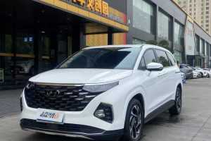 庫斯途 現(xiàn)代 270TGDi TOP 智愛旗艦版