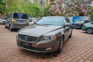 S80L 沃爾沃 2.0T T5 智逸版