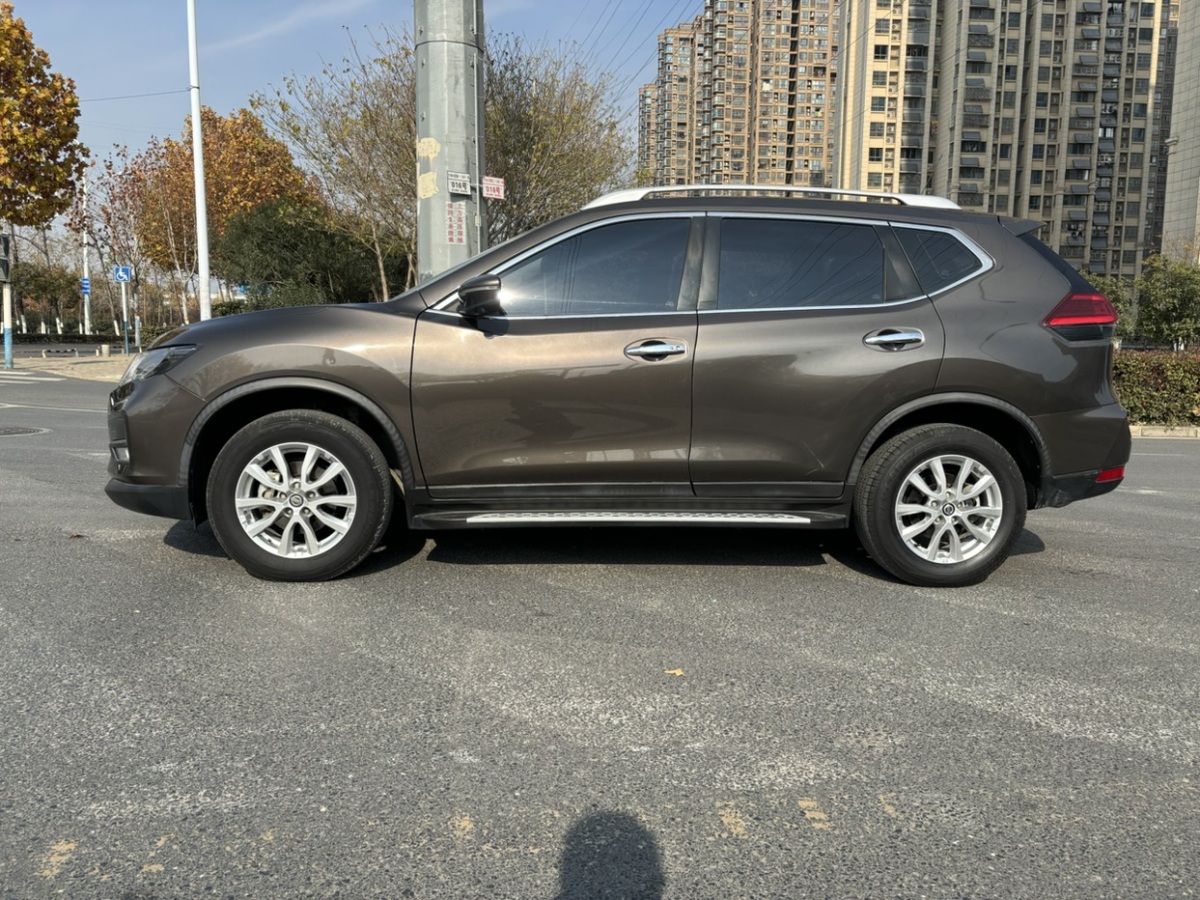 日產(chǎn) 奇駿  2019款 2.0L CVT智聯(lián)舒適版 2WD圖片