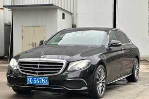 奔馳E級 奔馳 E 200 L 4MATIC