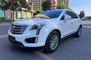 XT5 凯迪拉克 28T 四驱豪华型