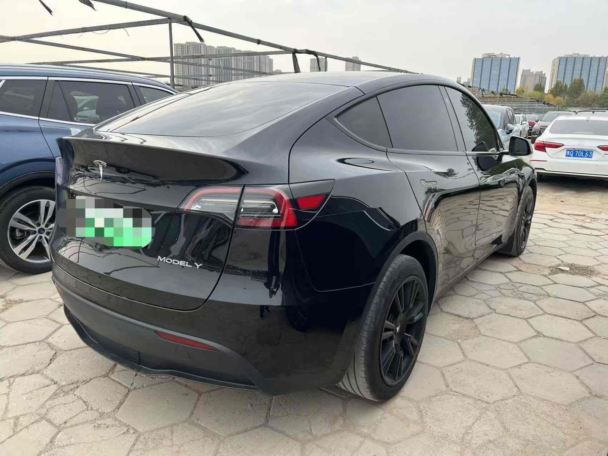 特斯拉 Model Y  2023款 煥新版 后輪驅(qū)動(dòng)圖片