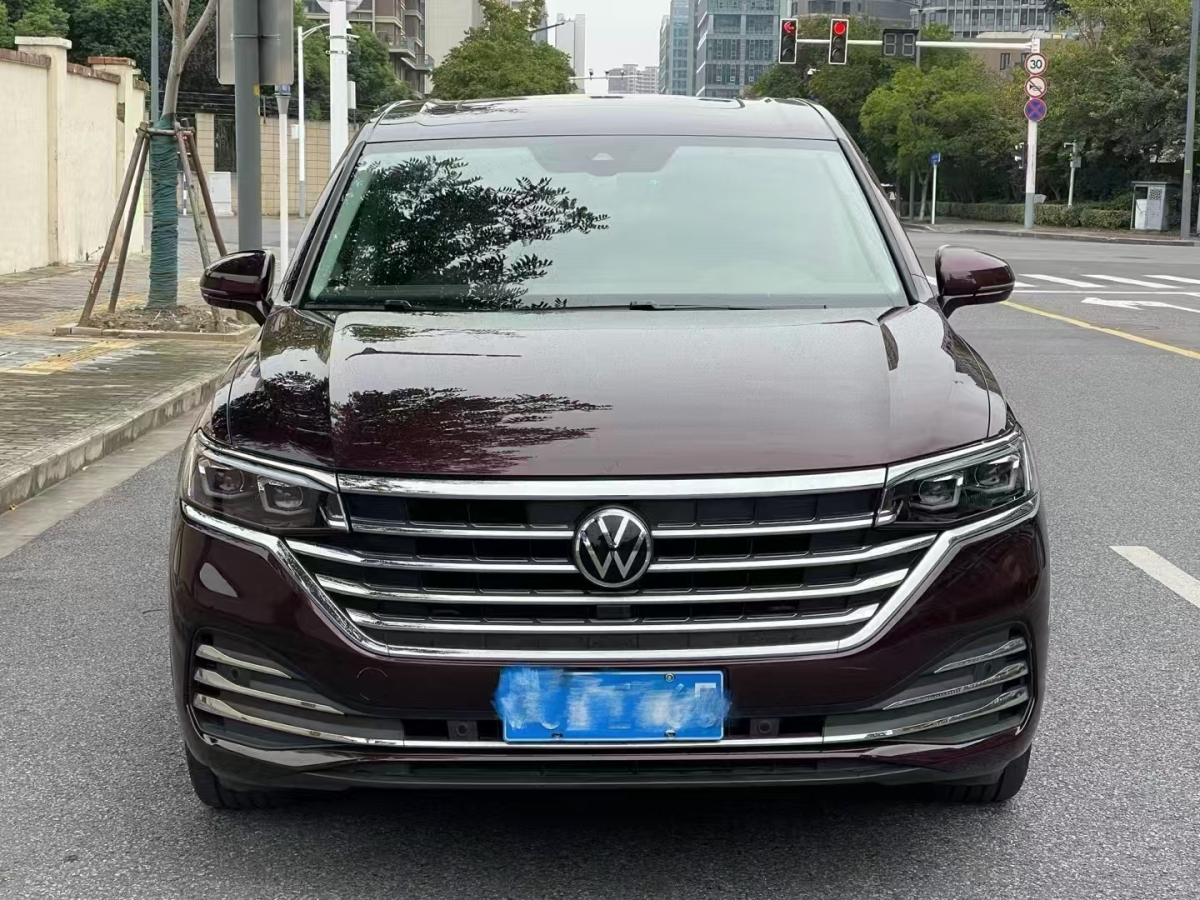 大眾 威然  2023款 改款 380TSI 尊貴版圖片