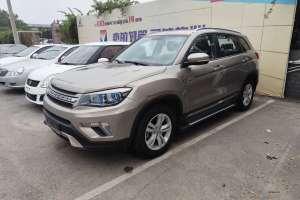 CS75 長安 2.0L 手動(dòng)舒適型 國V