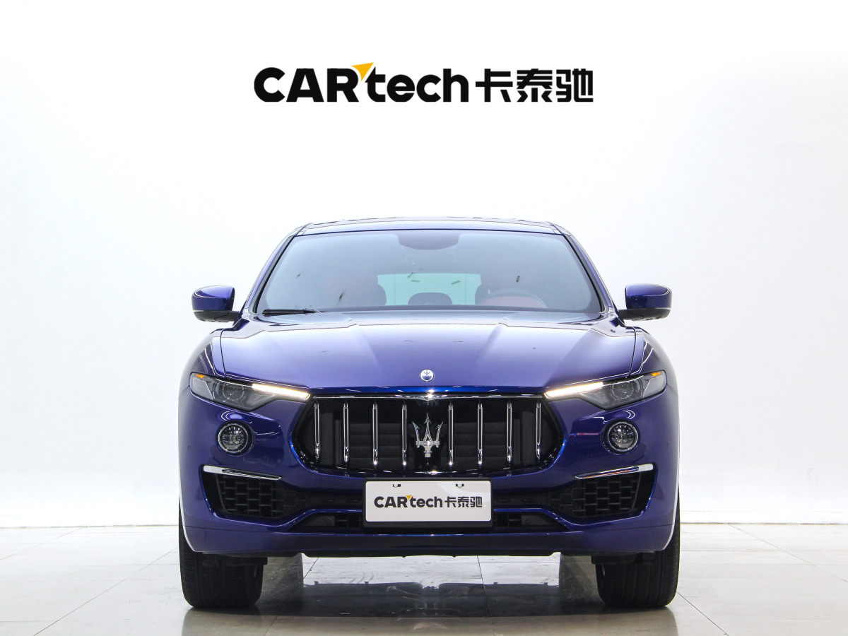 瑪莎拉蒂 Levante  2022款 2.0T GT鋒芒版圖片