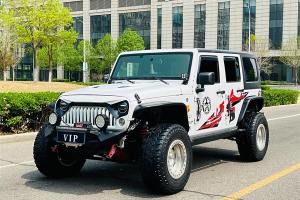 牧马人 Jeep 3.0L Sahara 四门舒享版