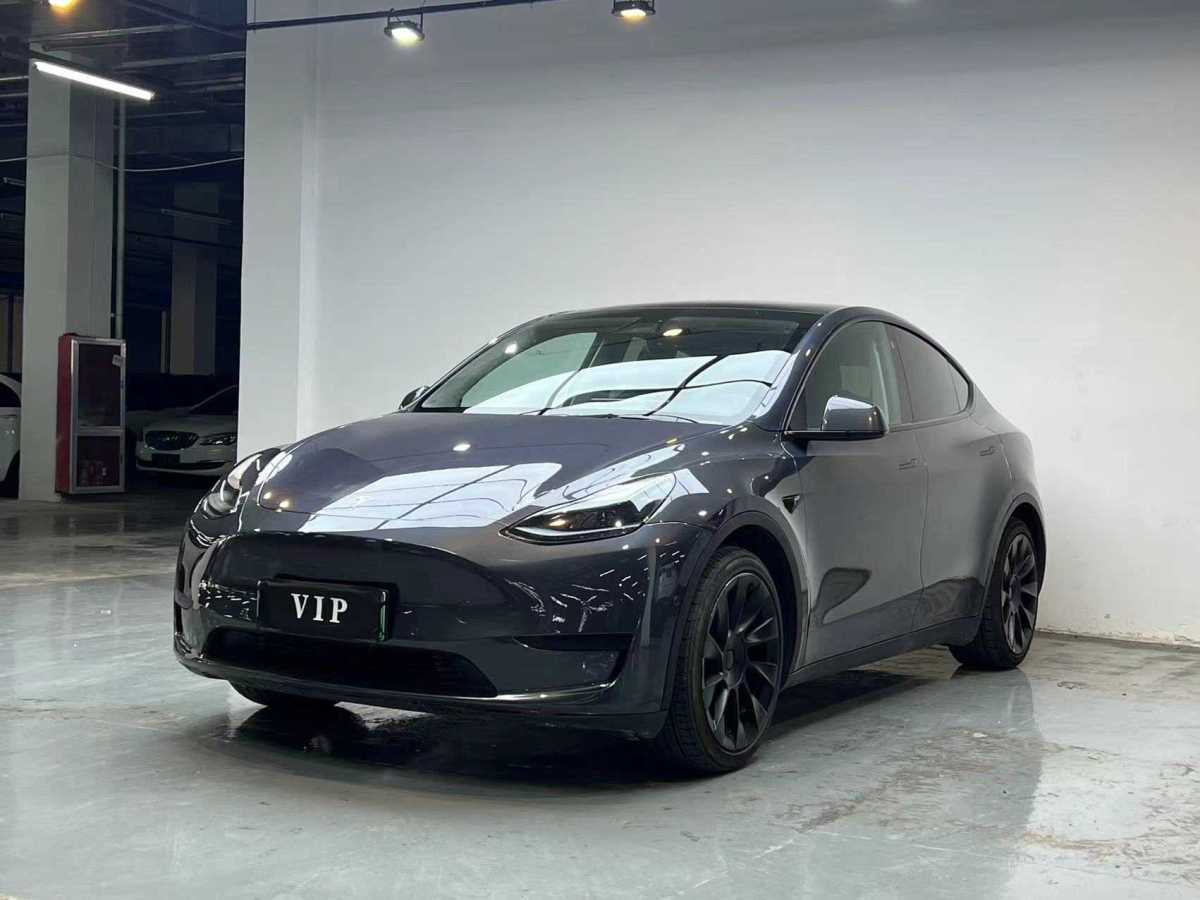 特斯拉 Model Y  2022款 后輪驅(qū)動版圖片