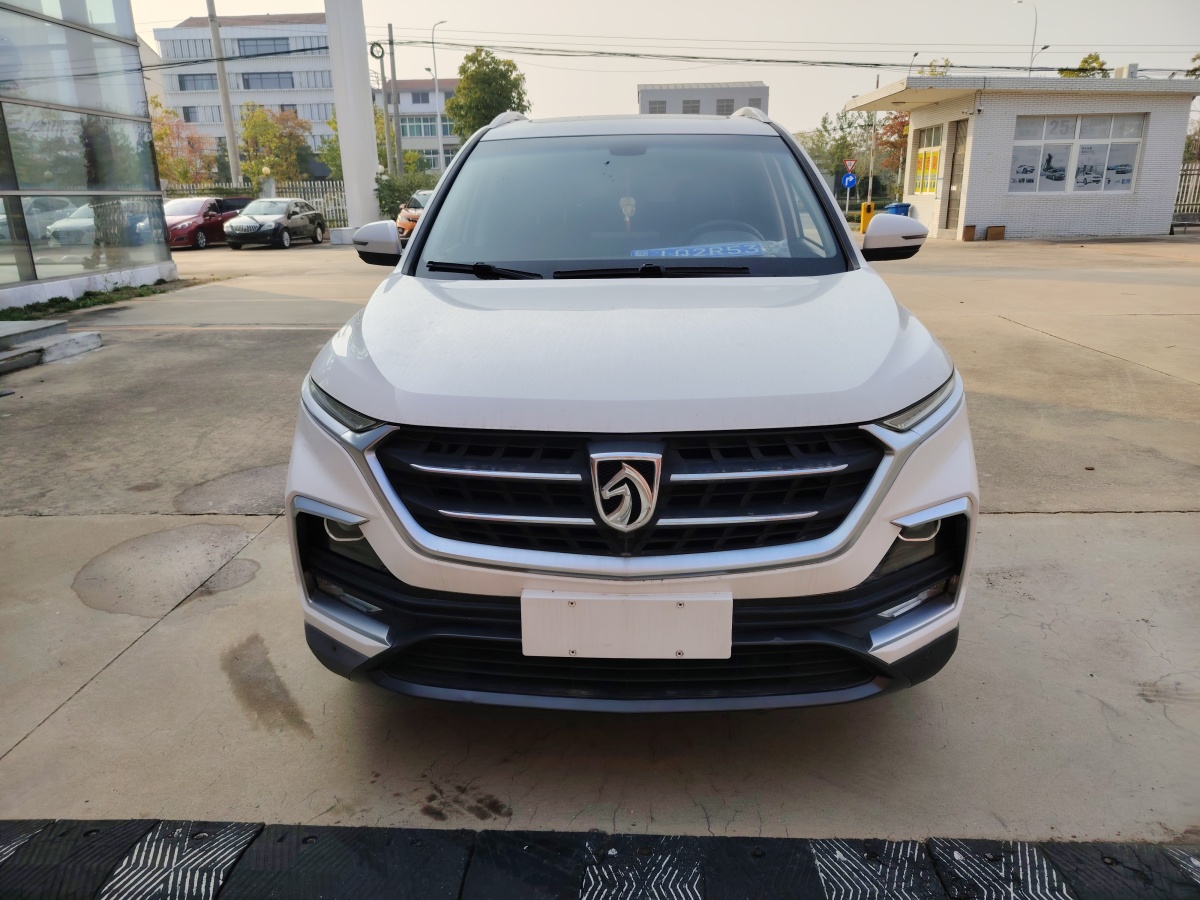 2019年8月寶駿 530  2019款  1.5T CVT尊貴型 國VI