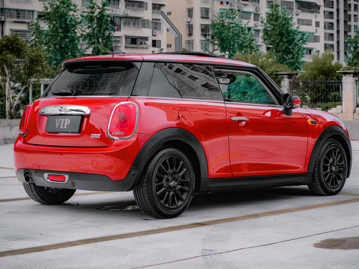 MINI MINI  2016款 1.2T ONE 先鋒派圖片