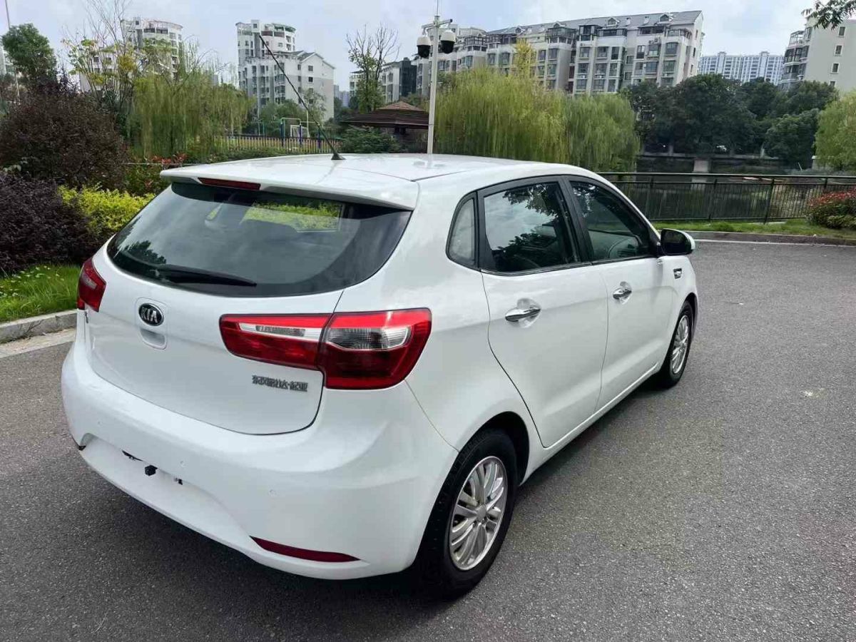 起亞 K5  2013款 2.0L Hybrid圖片