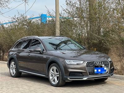 2017年12月 奧迪 奧迪A4(進(jìn)口) 45 TFSI allroad quattro 時尚型圖片