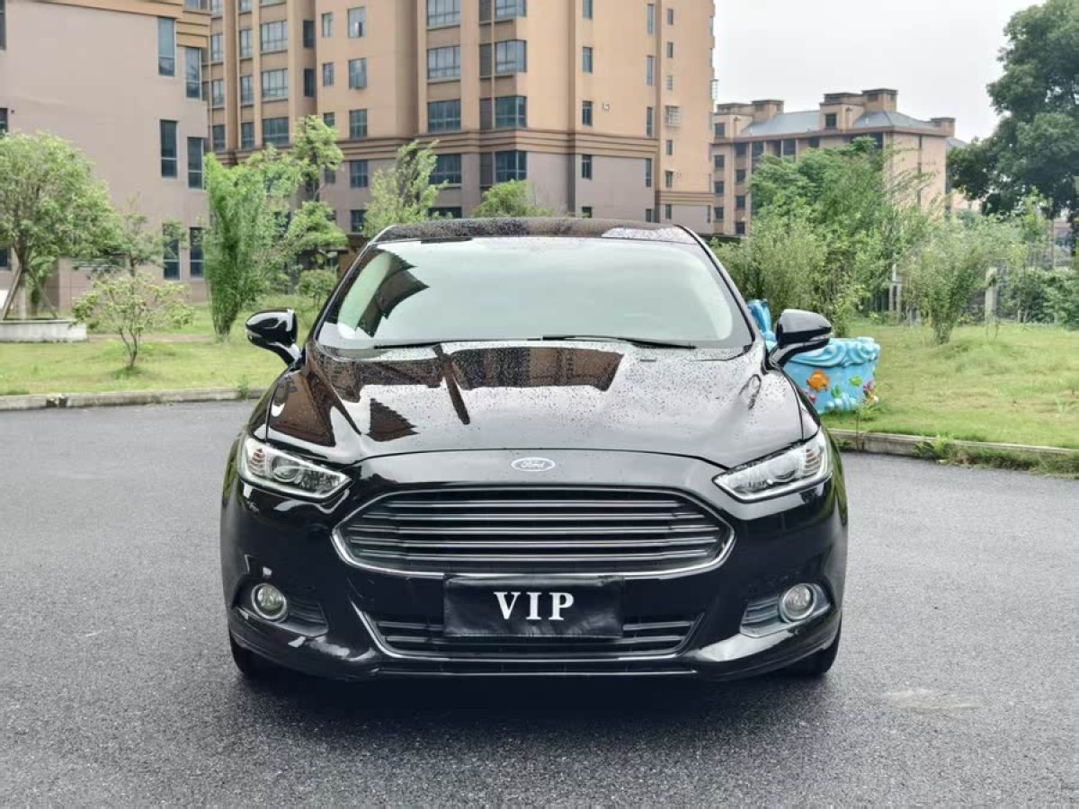 福特 蒙迪歐  2013款 1.5L GTDi180舒適型圖片