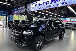 奔驰GLS 奔驰 GLS 450 4MATIC豪华型