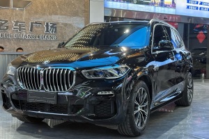 寶馬X5 寶馬 xDrive40i M運(yùn)動(dòng)套裝