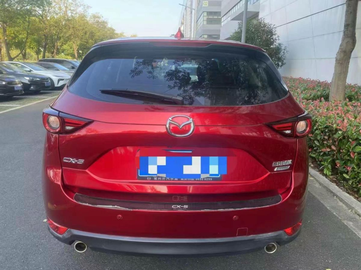 馬自達(dá) CX-30  2020款 2.0L 自動嘉悅型圖片