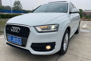 奧迪Q3 奧迪 35 TFSI quattro 舒適型