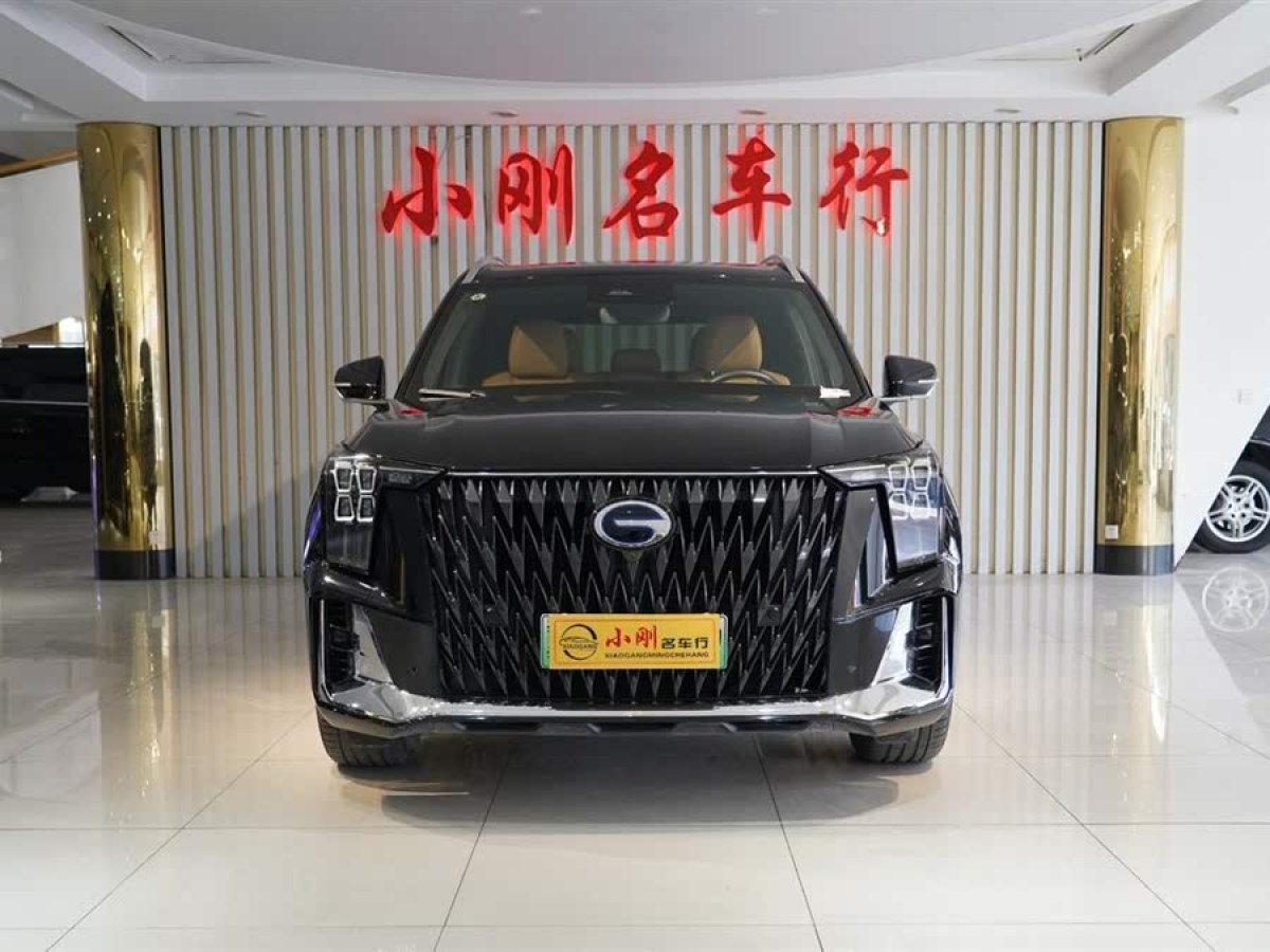 廣汽傳祺 傳祺ES9  2024款 PHEV 143km Max+圖片