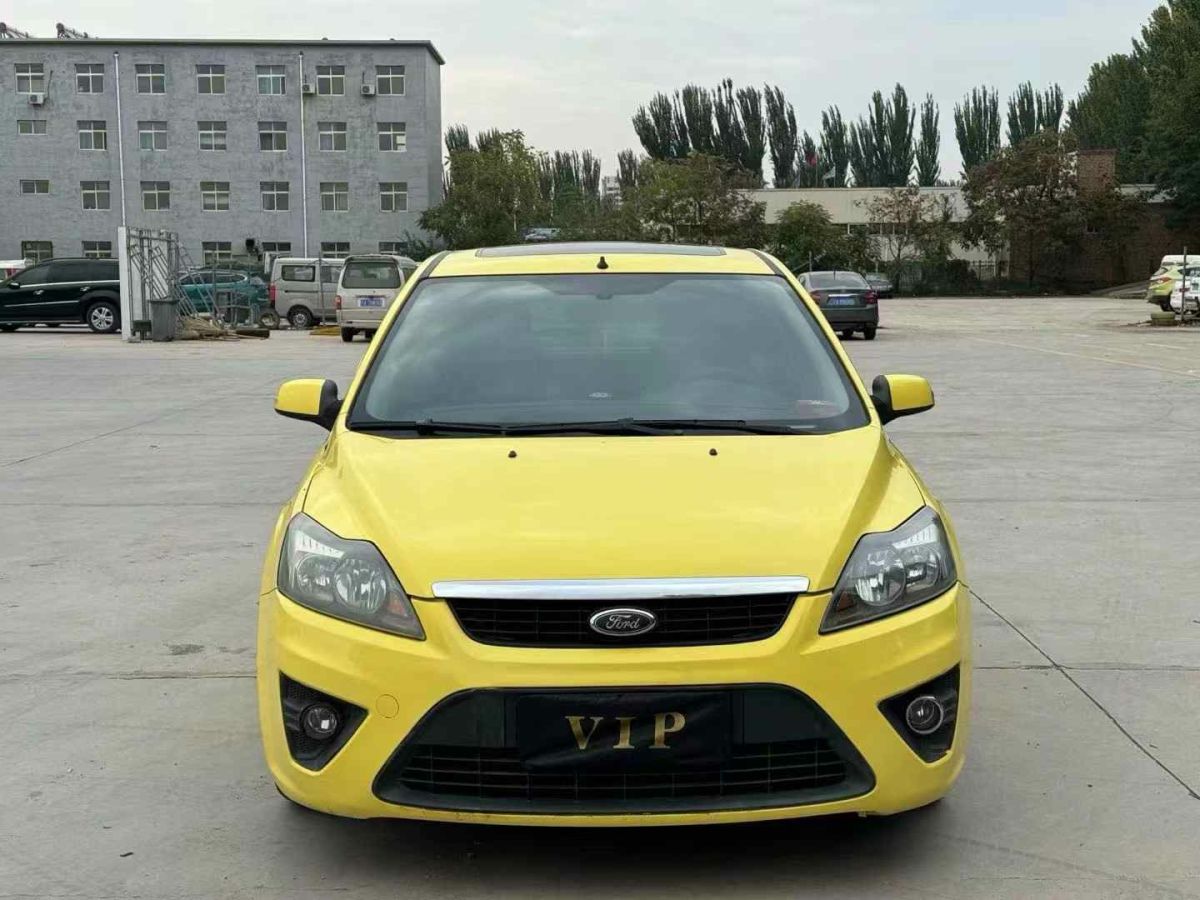 福特 ?？怂? 2011款 1.8L 手動經(jīng)典型圖片